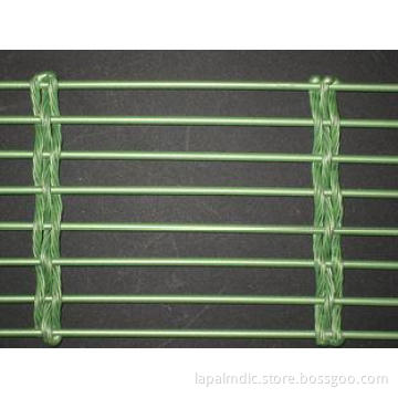Copper Cable Rod Architectural Woven Mesh,Colored Decorativ